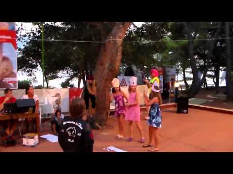 Kamera, klapka, akce