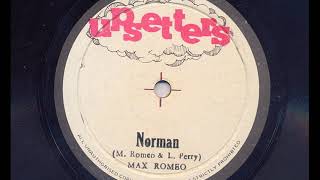 Norman - Max Romeo