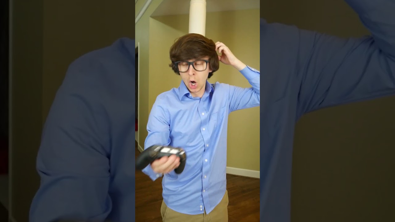 When the game tells you to press 