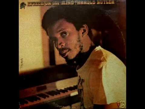 Harold Butler - Open Gates to Zion
