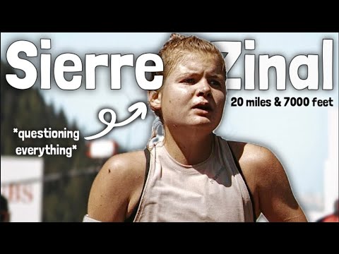 The Hardest Race of My Life || Sierre Zinal 2024 ft. Kilian Jornet