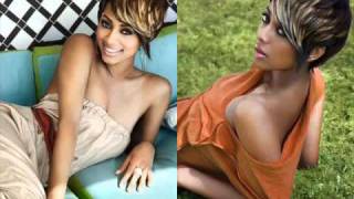Keri Hilson Feat Black Frost   High Heels (Full Song).wmv