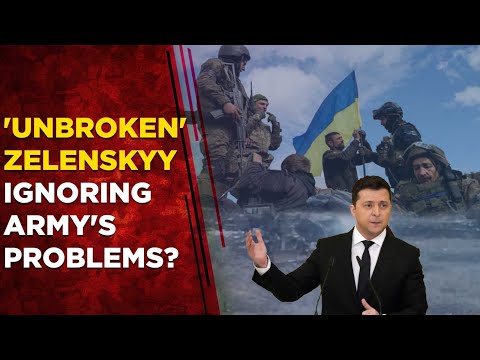 Russian Invasion Live: Zelenskyy Ignoring Ukrainian Army's Needs Amid Bloody Bakhmut Battle?