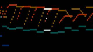 Bach, Brandenburg Concerto #6, Third Movement, Allegro