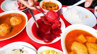 Jewish Iraqi Food - AMAZING Eating Tour of Ramla Market! - YouTube