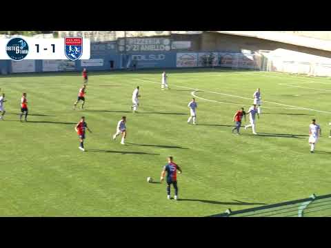 Virtus Stabia vs Real Grazzanise: 1-1