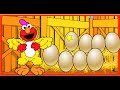 Flashpoint 10 Sesame Street Egg Counting Elmo