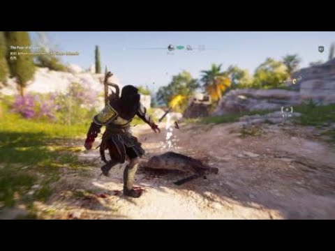 AC Odyssey Crazy Frog