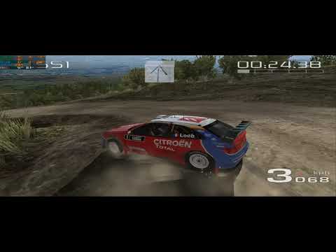 WRC: Rally Evolved Walkthrough Part 17 - "WRC Novice - Argentina" [2160p60]