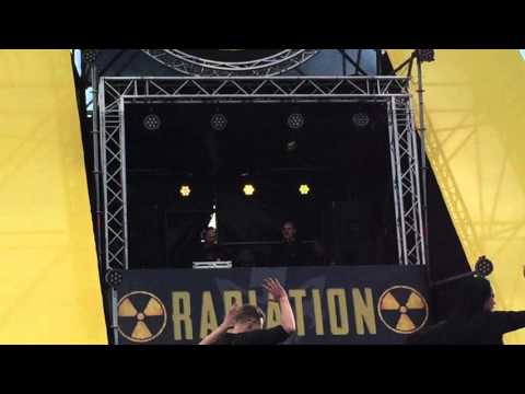 The Vizitor vs Paranoizer @ Hardshock 2016