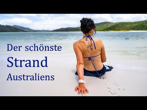 Great Barrier Reef & Whitehaven Beach 🤍 | Australien Doku #12