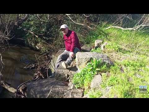 EL HISTÓRICO "PUENTE DE PIEDRA", BERRONDO, DEP. DE FLORIDA - La Macana "Corazón del mundo"