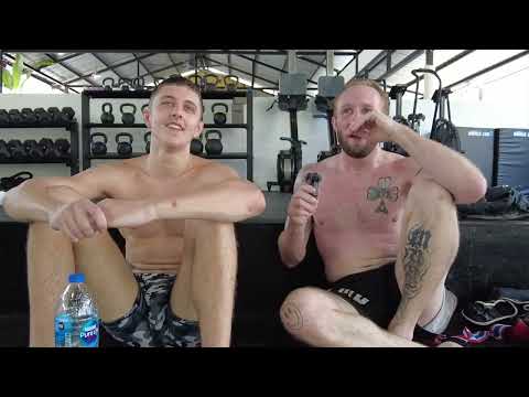 Full Interview With Jack Ashman From Southside MMA