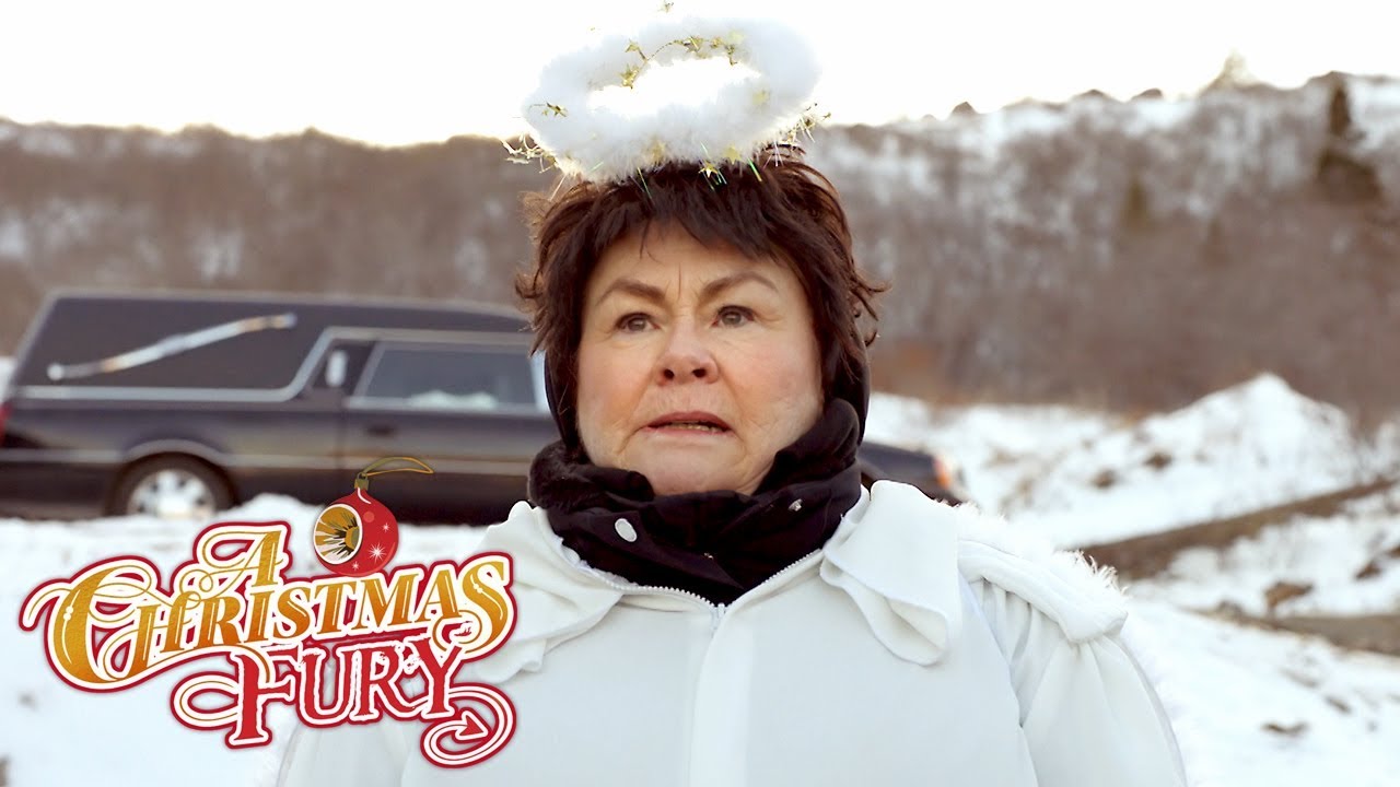 Miniature de la vidéo The Hatching, Matching and Dispatching family gathers for Christmas | A Christmas Fury du film A Christmas Fury