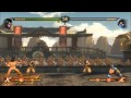 MK9 Mileena Vs Kitana