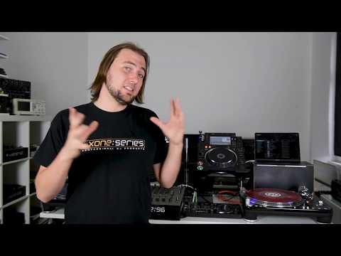 #XoneQuickTips - Xone:96 Insert FX (with RMX1000)