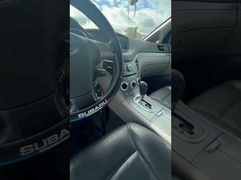 фото subaru tribeca i рестайлинг 0