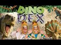 Dino Dex Trailer Knowledge Kids