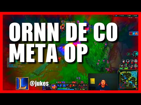 JUKES - Ornn de cometa op | LOL Clips - Familia LoL