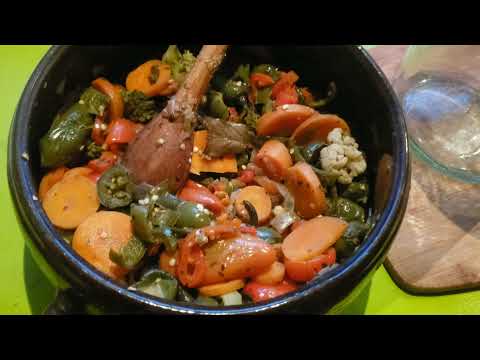 Jalapeños en vinagre, ricasoooo