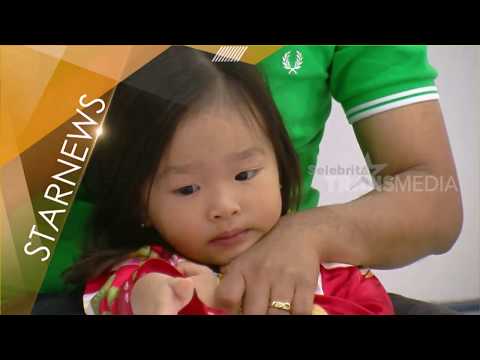 Ruben Sekolahkan Thalia di Singapura | SELEBRITA PAGI (24/05/19)