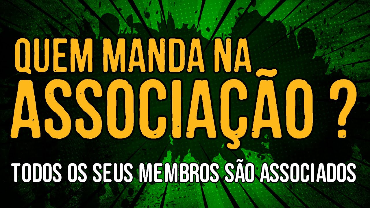 Quem Manda na Associação