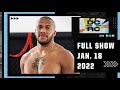 DC & RC preview UFC 270, talk Covington vs. Masvidal [FULL SHOW] | ESPN MMA