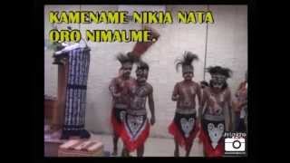 Kebaktian Etnik Indonesia Timur  - Nikia Yesus [Bahasa Timika - Papua] + Lirik
