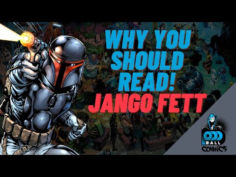 Why You SHOULD Read Jango Fett Open Seasons!
