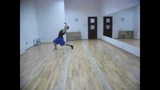 Wrecking ball || Modern Jazz choreography by Piotr Korol