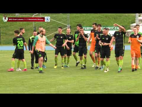 Orzeł Lubawka 3 : 2 Bielawianka Bielawa, rzut karny dla Orła