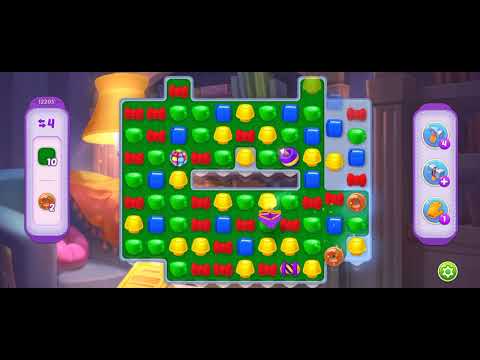 Homescapes level 12205