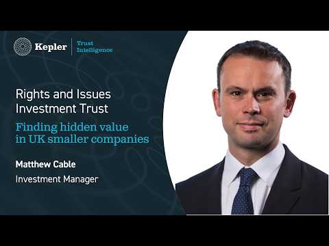 Rights and Issues Investment Trust: is the tide turning for UK small caps?