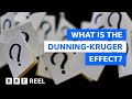 Why we all fall victim to the Dunning-Kruger effect – BBC REEL