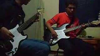 Rufio - Interlude #4 And Interlude #12 (Bass And Guitar)