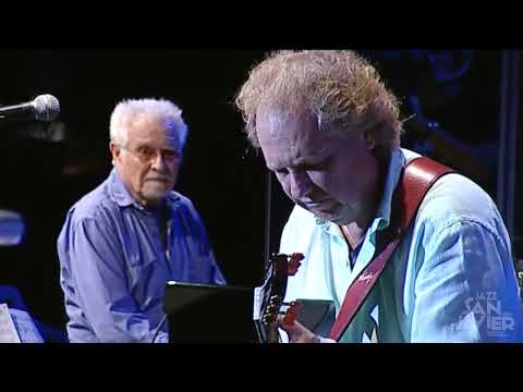 Tom Kennedy w/Lee Ritenour & Dave Grusin - Jazz San Javier 2014