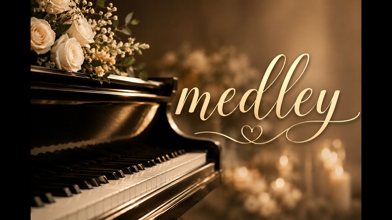 Promotional video thumbnail 3 for The Luxury Singing Pianist