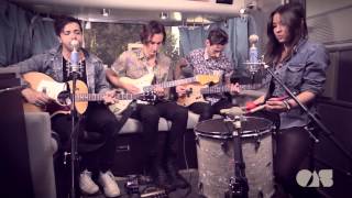 The Colourist - Little Games | Live at OnAirstreaming
