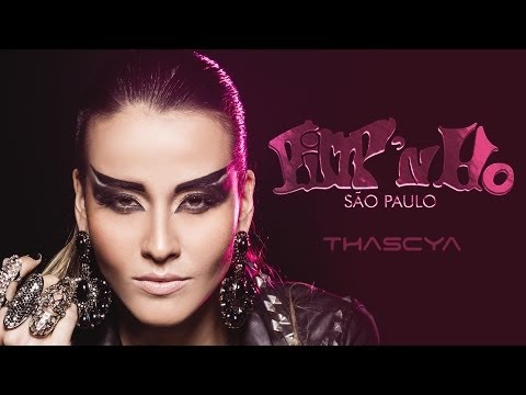 LEAL | Dj Thascya - Pimp'n Ho São Paulo - 2013 (Teaser Promo)