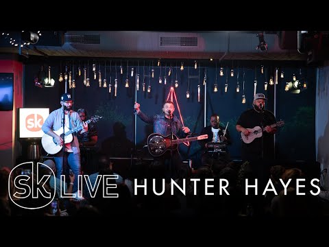 Hunter Hayes - Wanted [Songkick Live]