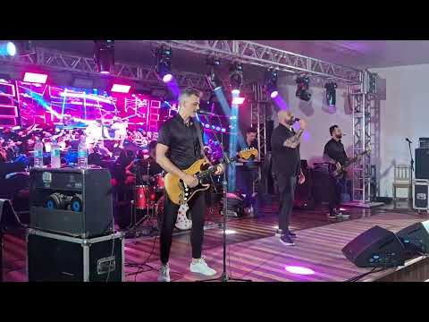 Bailão do Musical San Rafael no Clube Ervalhense em Erval Velho-SC
