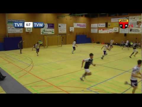 TVRtv: Männer Württembergliga 7.Spieltag: TVR - TV Weilstetten 30:34 (11:14)