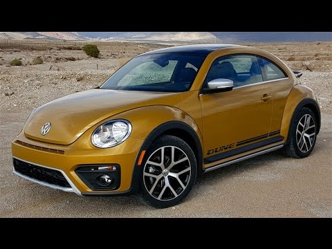 VW Beetle Dune Review