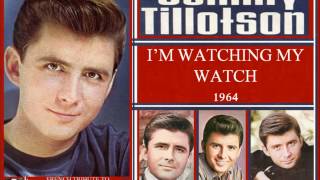 Johnny Tillotson - I&#39;m watching my watch - 1964