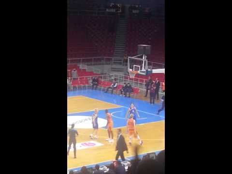 Galatasaray odeabank dinamo kursk zaferi