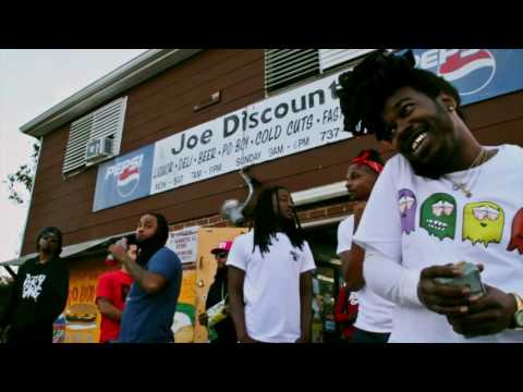 Mannie Fresh Presents "Trap Nigga" Hafree ft Kidddabeast and SKRWHO prod. By Trakka beats