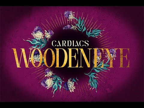 CARDIACS - WOODENEYE - 2025 SINGLE