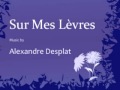 Sur Mes Lèvres