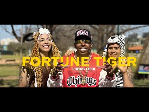LUCAS LEEK - FORTUNE TIGER (CLIPE OFICIAL) Doug Filmes
