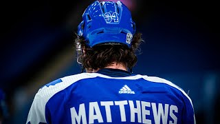Auston Matthews Pump Up - “Silence”